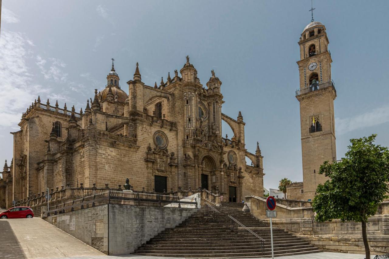 Cathedral Keepers - Exclusive Apartment In Jerez Jerez de la Frontera Exterior photo